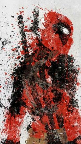 Deadpool Wallpaper