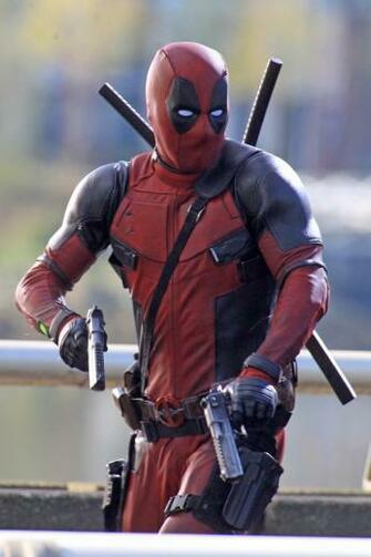 Deadpool Movie Wallpaper For iPhone Android