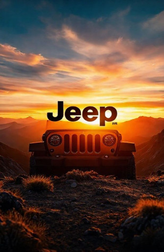Jeep Logo Wallpaper