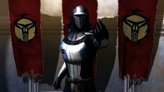 Mandalorian Neo Crusader Addon Star Wars Jedi Academy Mod Db