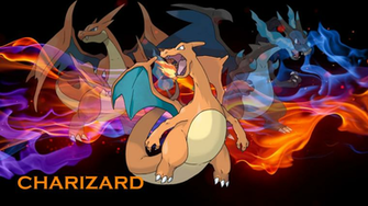 Charizard Wallpaper By Xxninja Pikachaoxx