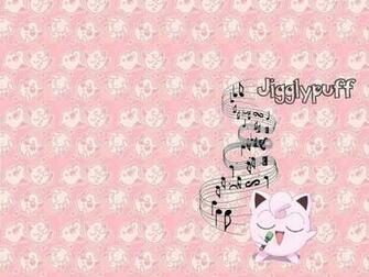 Jigglypuff Wallpaper
