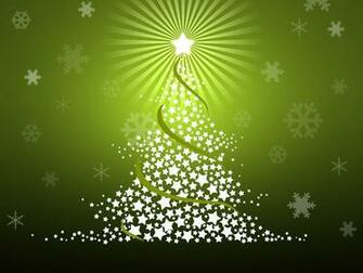 Peartreedesigns Christmas Tree Desktop Background
