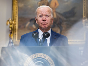 On Guns Biden S Call For Action Is A Painful Reminder That He