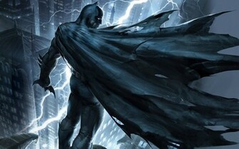 Batman The Dark Knight Returns Part Wallpaper