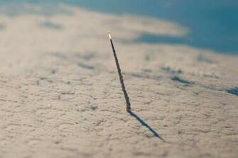 Tilt Shifted Endeavour S Final Voyage In 5k Space