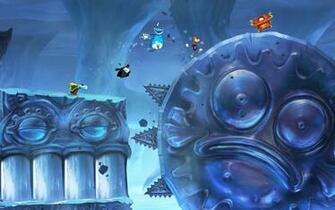 Rayman Origins Wallpaper In