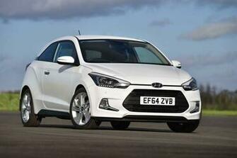 Hyundai I20 Side Wallpaper Autoweik