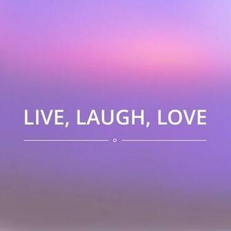 Live Laugh Love Easel Image By Owlpurist On