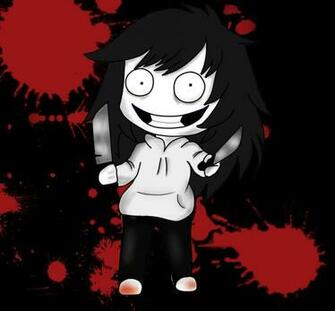 Jeff The Killer Chibi By Creepyadventures