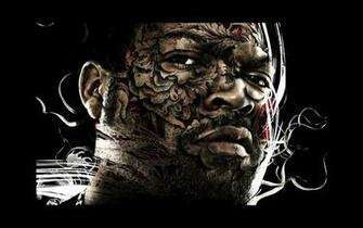 Computer Desktop Wallpaper Ice Cube 2d Digital Art Mixed Style