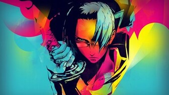 Samurai Champloo Wallpaper Colorful