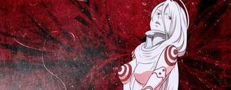 Deadman Wonderland Wallpaper Shiro By