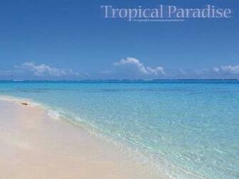 Caribbean Wallpaper