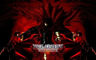 Vincent Valentine HD Wallpaper