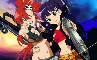 Yoko Littner Wallpaper HD