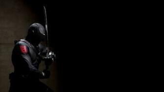 Shadow Ninja Snake Eyes Wallpaper