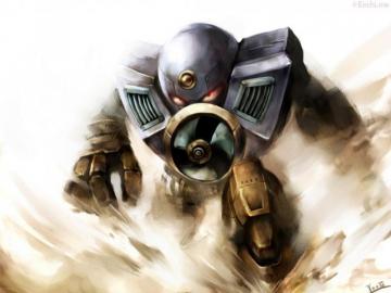 Mega Man Rocks