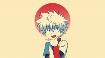 Killua Zoldyck Wallpaper And