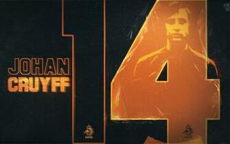 Johan Cruyff HD Cyruff Wallpaper High Resolution