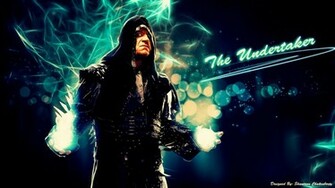 Undertaker Wallpaper