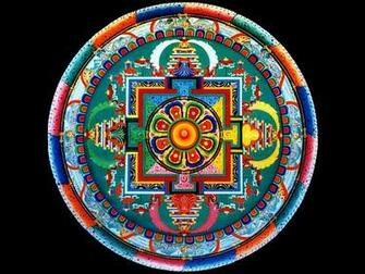Kalachakra Mandala Screensaver