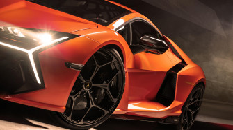 Lamborghini Revuelto 4k Wallpaper HD Car