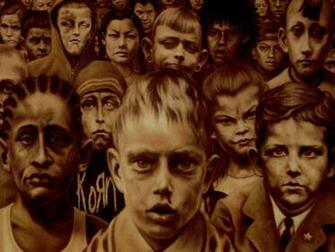 Korn Untouchable Wallpaper Metal Bands Heavy