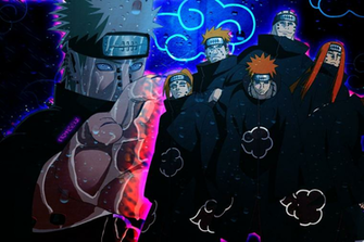 Six Paths Of Pain By Primasoul