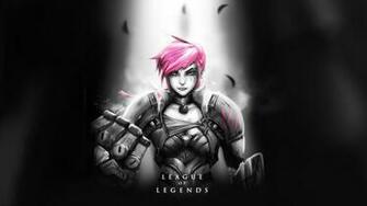 Jinx Wallpaper Vi By Wacalac