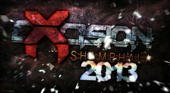 Excision Shambhala Wallpaper By Royartandstuff