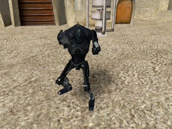 B2 Super Battle Droid Image Star Wars Battlefront The Clone