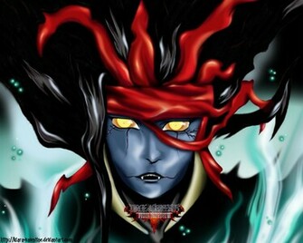 Vincent Valentine Chaos Wallpaper