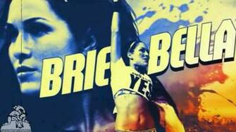 Brie Bella Summer Slam Top Best