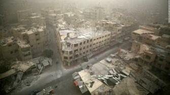 Syrian Civil War Fast Facts Cnn