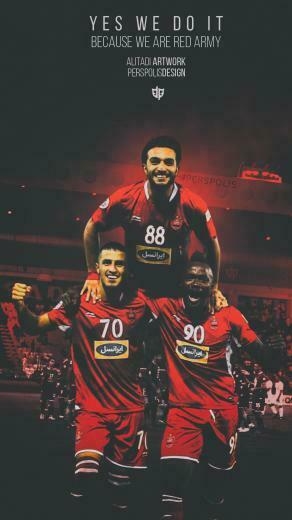 Sports Persepolis F C Wallpaper Id