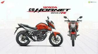 All New Honda Cb Hornet 160r