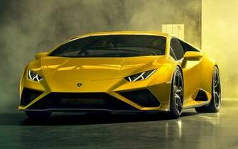 Lamborghini Huracan Evo Rwd Wallpaper And HD Image Car