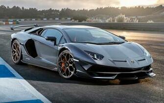 Lamborghini Aventador Svj Wallpaper And HD Image Car Pixel