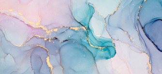 Blue Art HD Wallpaper