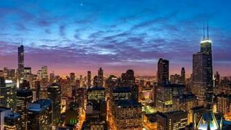Chicago Wallpaper For Mobile And Desktop In HD