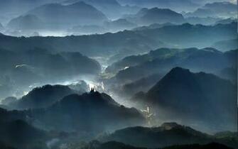 Sunrise Nature Fresh Rays Aerial