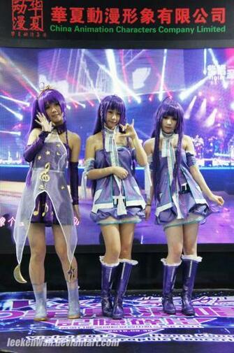 Acg Hk China Animation Cosplay By Leekenwah
