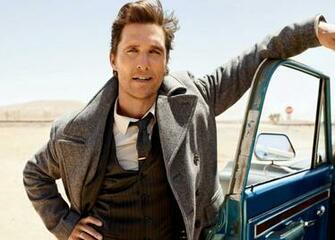 HD Matthew Mcconaughey Wallpaper HDwallsource