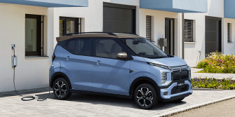 Nissan Mitsubishi Present Compact Ev For Japan Electrive