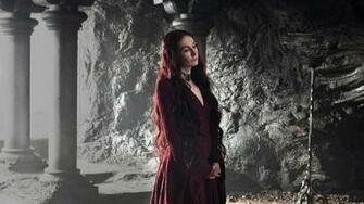 Melisandre Game Of Thrones Photo
