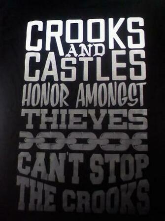Crooks And Castles Graphics Code Comments
