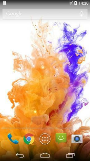 Smoke G3 Live Wallpaper Android Apps On Google Play