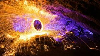 Ring Of Fire Wallpaper