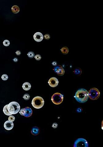 Re Inker In My Kitchen Soap Bubble Bubbles And Left